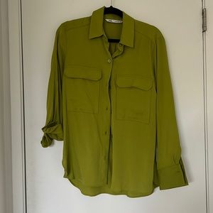Zara shirt